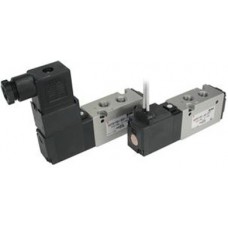 SMC solenoid valve 4 & 5 Port VFS1000, Body Ported Type Valve